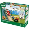 Brio – Osnovna železniška proga osmica s predorom