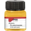 Kreul 79204 Akrilna barva Dark Yellow 20 ml 1 kos