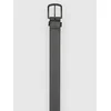 Nike Bevel Edge Belt black rubber coated