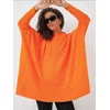 Bigdart Pulover Pullover temno oranžna