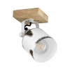 Eglo 43921 - Spot svetiljka KILBURN 1xE27/40W/230V