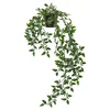 FEJKA Veštačka biljka u saksiji, unutra/spolja/viseće, 9 cm