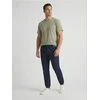 Sinsay - Pamučne jogger pantalone - mornarsko