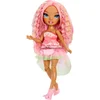 Rainbow High Be Dazzling Fashion punčka - Adeline Rose (Pink)