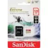 SANDISK Extreme Micro SD - 67662 microSD, 128GB, UHS U3