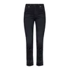 GUESS Kavbojke črn denim