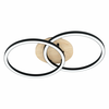 Eglo 99676 - LED prigušiva plafonska lampa LOMALTAS 2xLED/16W/230V 2700-6500K