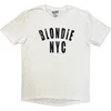 Blondie NYC White M Majica