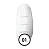 Urban Pro Gel lak za nokte Color White, 5g