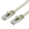 Secomp Value S/FTP (PiMF) PatchCord Cat6/Cl.E, siva, 7.0m
