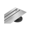 Mexen Flat 360° Slim vrtljivi linearni odtok 110 cm, inox - 1041110