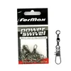 BARREL SWIVEL WINTERLOCK SNAP 10pcs VEL.8, FX5511-008