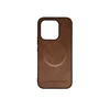 Silikonska futrola OLGE Magnetic New Feeing Honor 600 Lite BRAON