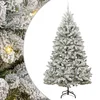 Umjetno božićno drvce 300 cm 300 LED lampica Topla bijela