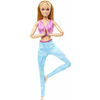 Barbie: Joga lutka - svetlolaska