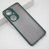 Maska Matte za Huawei Nova 11i pacifik zelena.