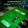 Qilian Gaming Bluetooth slušalice, Sive