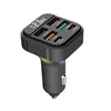 Auto punjac Superior K35 5V 3.1A PD 30W crni