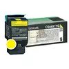 C544X1YG - Lexmark Toner, Yellow, 4000 pages