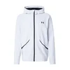 UNDER ARMOUR Športna jakna Unstoppable siva/črna