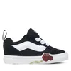 Tenis superge Vans Knu Skool Elastic Lace Ro VN000Y1ZBA21 Črna