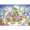 Ravensburger Puzzle Disney Božič 1000 kosov