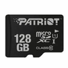 PATRIOT 128 GB microSDHC Class10 brez adapterja
