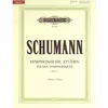 SCHUMANN: SYMPHONISCHE ETUDEN OP.13