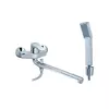 Baterija za kadu-lavabo Švedska CUBO JC34101 - Rosan