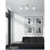 JAVNI REFLEKTOR E14 IP20/SATEN NIKEL 3X NL667003