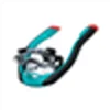 Bestway Flowtech maska za ronjenje sa disalicom silikonska , veličina L/XL 14+ K24058