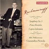 RACHAMNINOFF:SYMPHONY NO.3/NOSEDA
