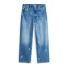 TOMMY HILFIGER Kavbojke moder denim