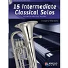 SPARKE:15 INTERMEDIATE CLASSICAL SOLOS EUPHONIUM AND PIANO+CD