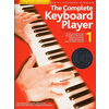 BEKER:THE COMPLETE KEYBOARD PLAYER BOOK 1 +CD