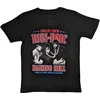 Run DMC Raising Hell Americana Black M Majica