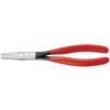 KNIPEX Montažna klešta za hvatanje 200mm 28 01 200 crvena