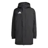 ADIDAS PERFORMANCE Športna jakna ENT26 STAD črna