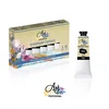ARTLINE Tempera crna 6kom 45ML