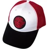 The Rolling Stones 70s Logo Emblem Kapa Black, Red & White UNI