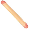Seven Creations Dvostranski penis Phantom - dvojni dildo Dong 32 cm