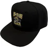 Wu-Tang Clan 1993 (Back Print) Kapa Black UNI