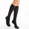 Čarape za vene- pamučne dokolenice COTTON SOCKS 140DEN