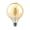 LED sijalica FILAMENT G125 E27/6W/230V 1800K