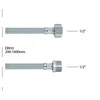 Brinoks crevo F-M 1/2x1/2 550mm Rosan