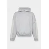 ADIDAS ORIGINALS Majica svetlo siva/off-bela