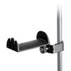 Konig & Meyer Headphone Holder Black