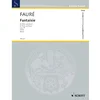 FAURE:FANTAISIE OP.79  FOR FLUTE AND piano