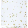VREĆICE UKRASNE CELOFAN 9,5X16CM SA ZVJEZDICAMA PK10 HEYDA 20-30892 50 PROZIRNE