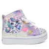 Skechers Patike za devojčice Twi-lites 2.0, Šarene
